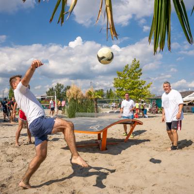 Generali biztosító sportnap - 190. születésnap - Lupa beach